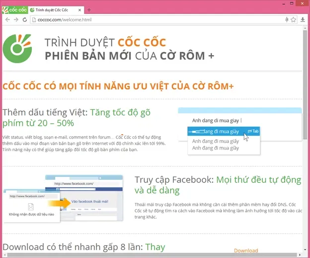 Hướng dẫn cách tải Cốc Cốc về máy tính và điện thoại mới nhất 2023