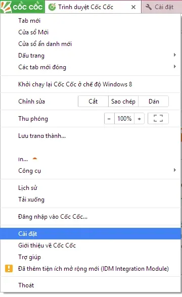 Hướng dẫn cách tải Cốc Cốc về máy tính và điện thoại mới nhất 2023