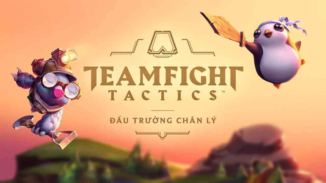 Hướng dẫn cách tải game Đấu Trường Chân Lý Mobile