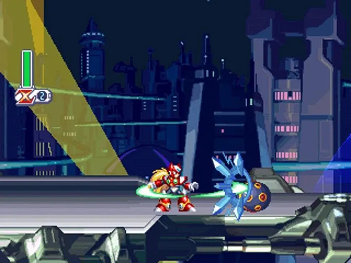 Hướng dẫn cách tải game Megaman x4 cho máy tính và cài đặt