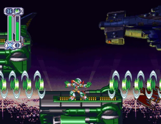 Hướng dẫn cách tải game Megaman x4 cho máy tính và cài đặt