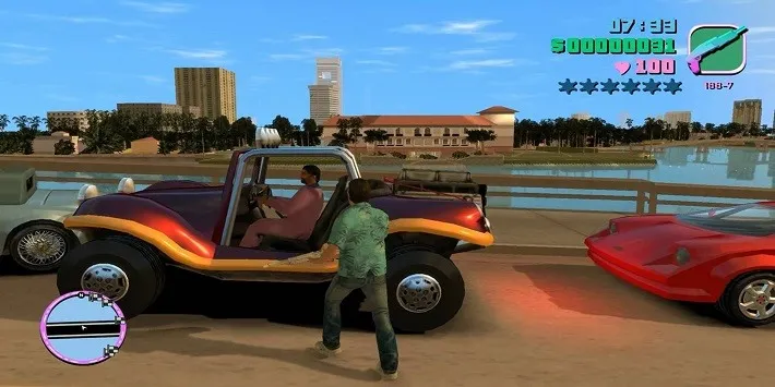 Hướng dẫn cách tải game vice city 4 về máy tính