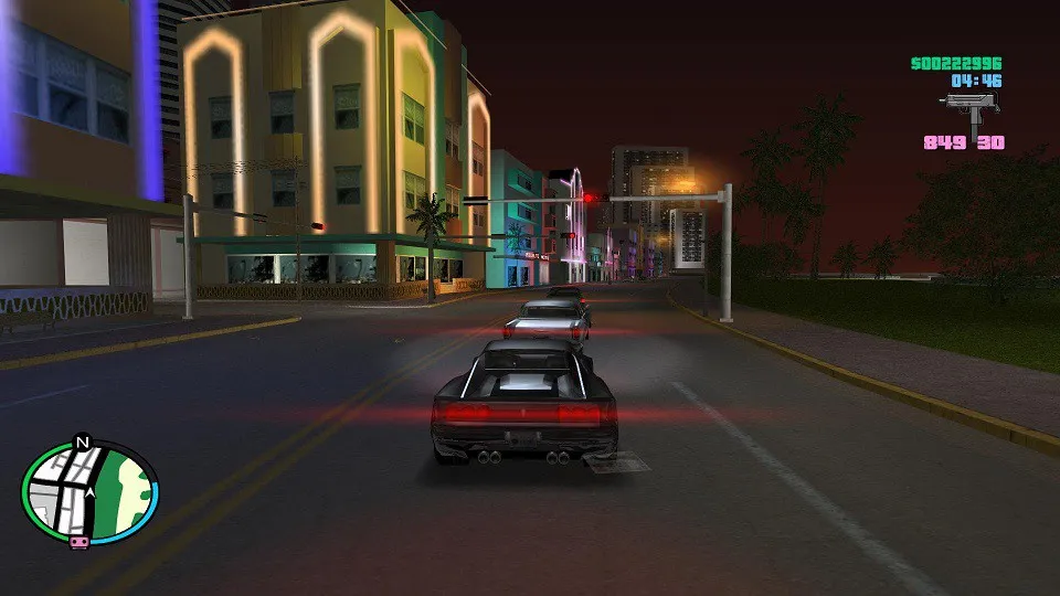 Hướng dẫn cách tải game vice city 4 về máy tính