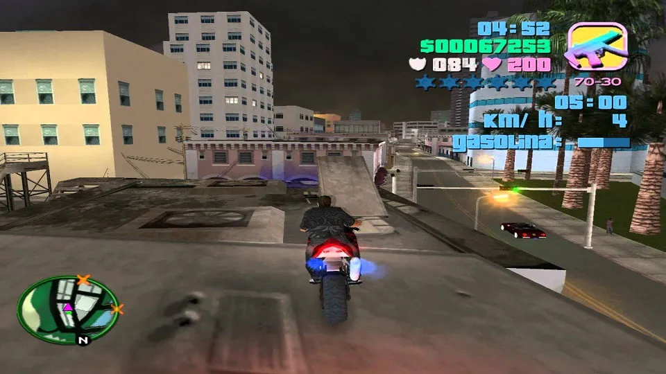 Hướng dẫn cách tải game vice city 4 về máy tính