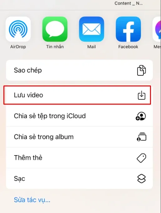 Hướng dẫn cách tải phim về điện thoại iPhone nhanh chóng và tiện lợi