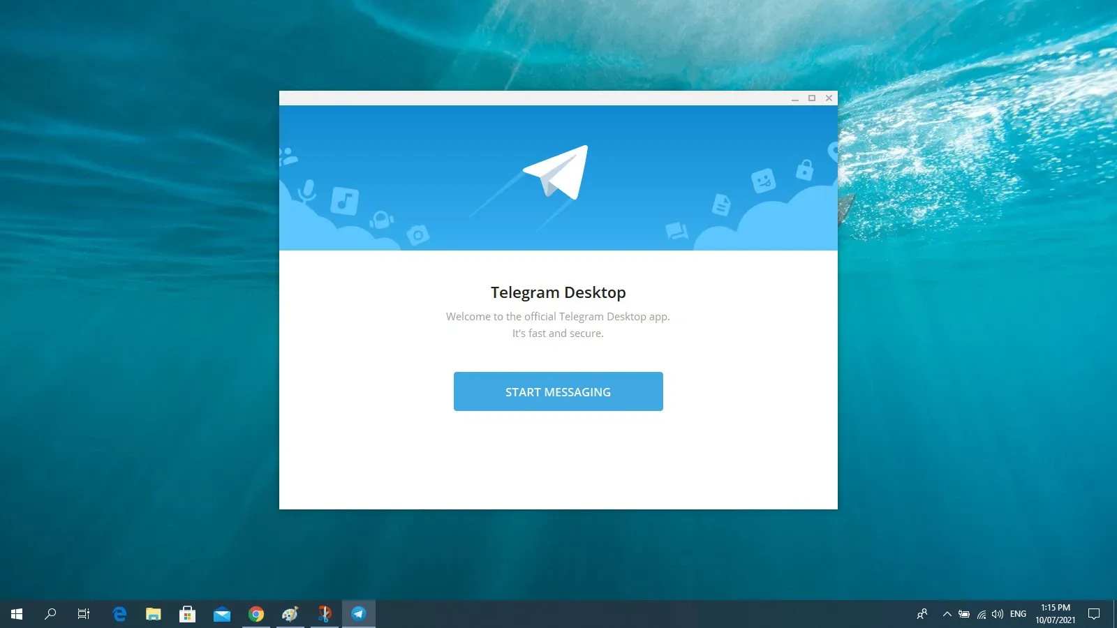 Hướng dẫn cách tải Telegram cho máy tính, laptop mới nhất 2023