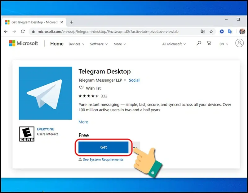 Hướng dẫn cách tải Telegram cho máy tính, laptop mới nhất 2023