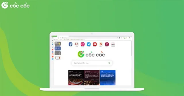 Hướng dẫn cách tải và cài đặt trình duyệt Cốc Cốc cho MacBook