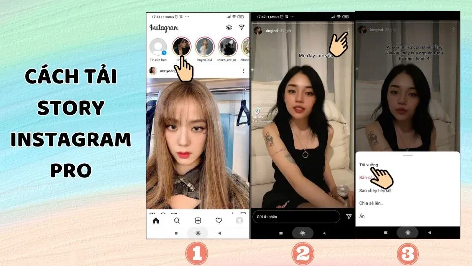 Hướng dẫn cách tải và sử dụng Instagram Pro cho điện thoại Android đơn giản và chi tiết