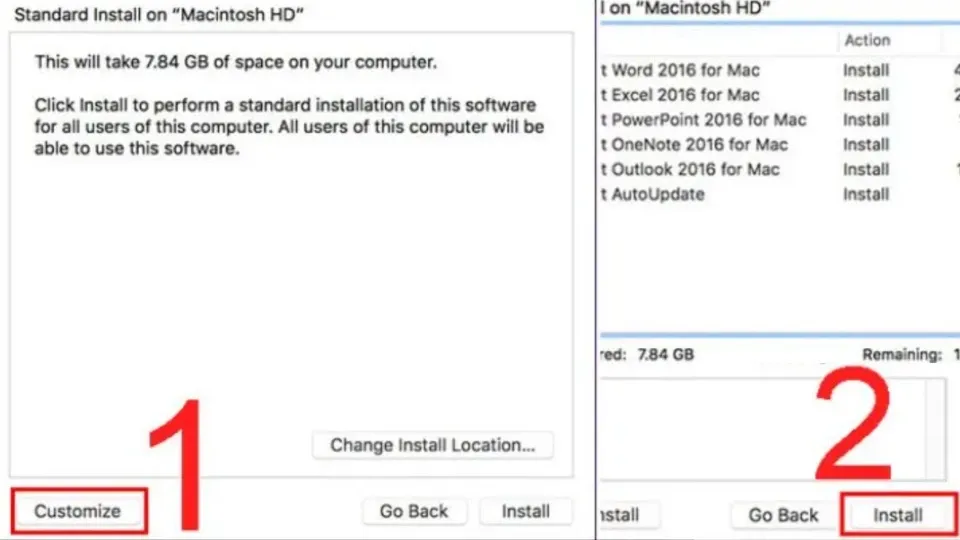 Hướng dẫn cách tải Word 2016 miễn phí trên máy tính, PC chi tiết và nhanh nhất