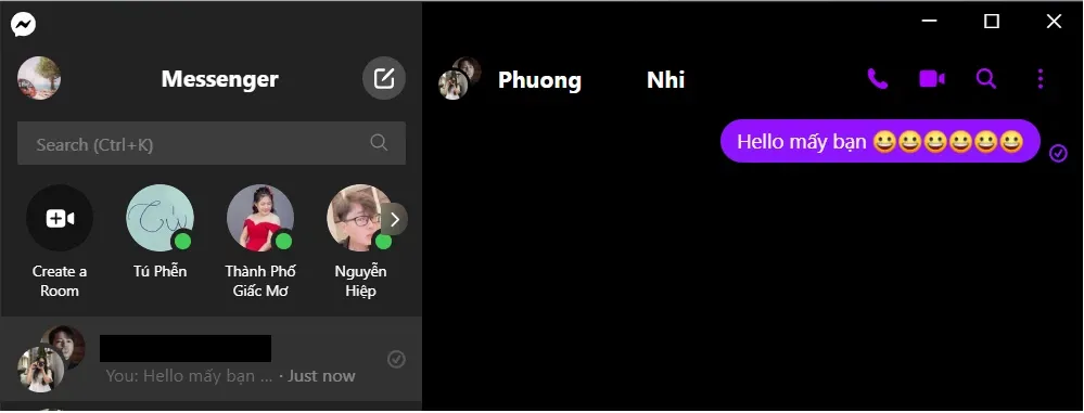 Hướng dẫn cách tạo nhóm Messenger trên điện thoại và máy tính đơn giản, nhanh chóng