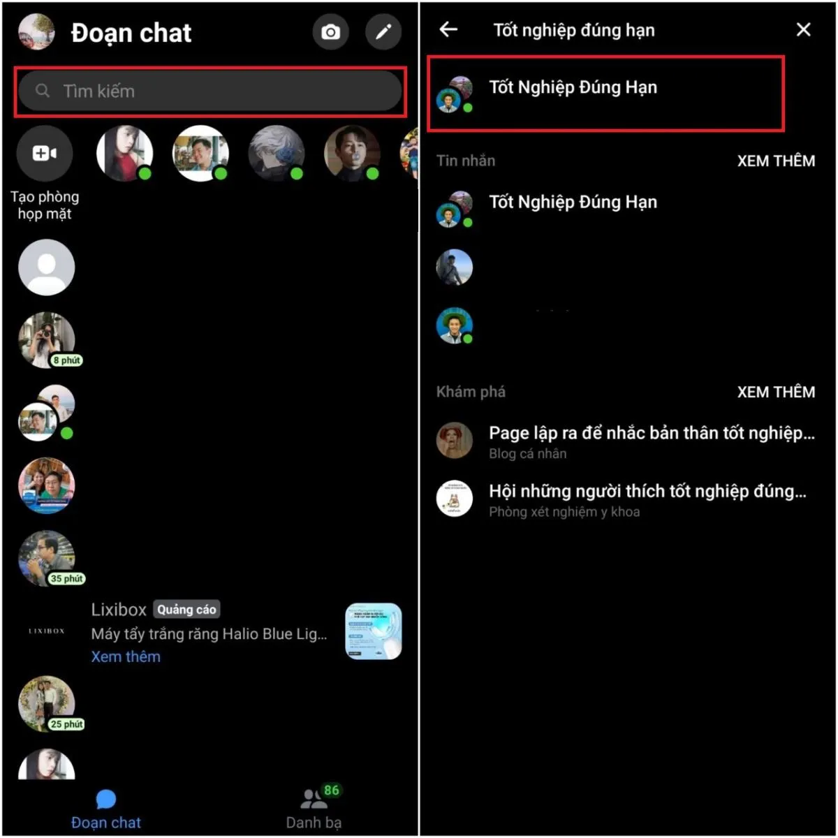 Hướng dẫn cách tạo nhóm Messenger trên điện thoại và máy tính đơn giản, nhanh chóng