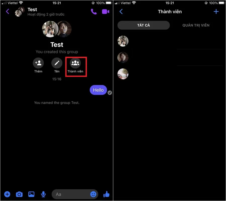 Hướng dẫn cách tạo nhóm Messenger trên điện thoại và máy tính đơn giản, nhanh chóng