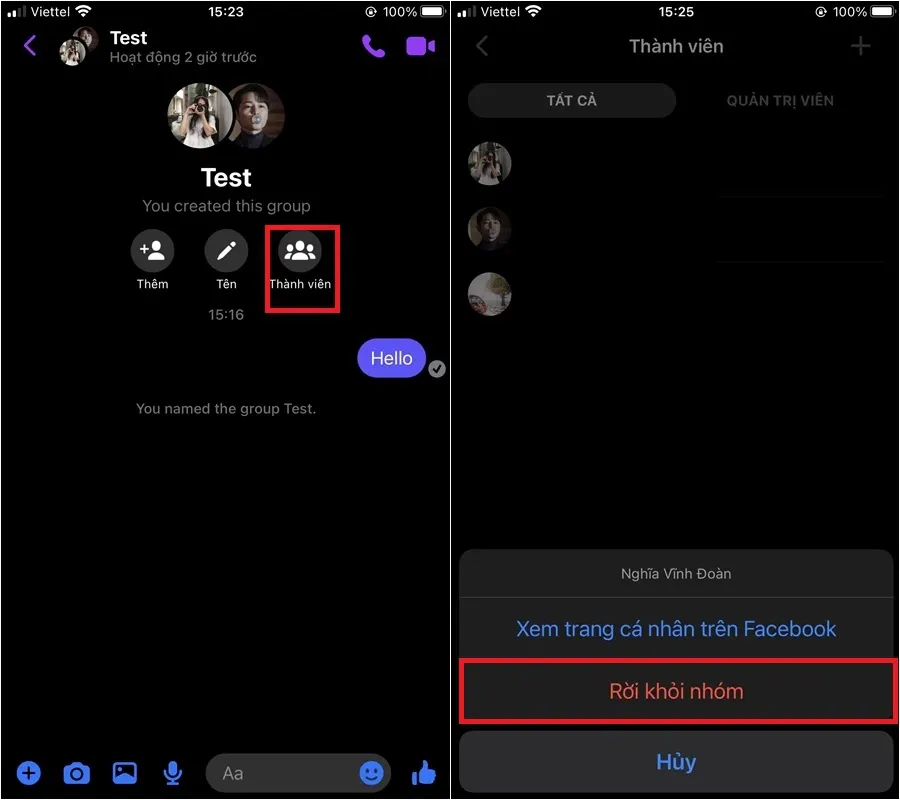 Hướng dẫn cách tạo nhóm Messenger trên điện thoại và máy tính đơn giản, nhanh chóng