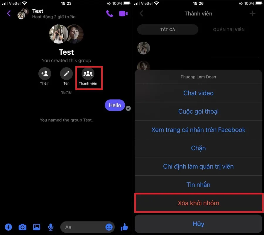 Hướng dẫn cách tạo nhóm Messenger trên điện thoại và máy tính đơn giản, nhanh chóng