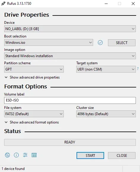 Hướng dẫn cách tạo USB Boot chuẩn UEFI với 1 click để cứu hộ máy tính