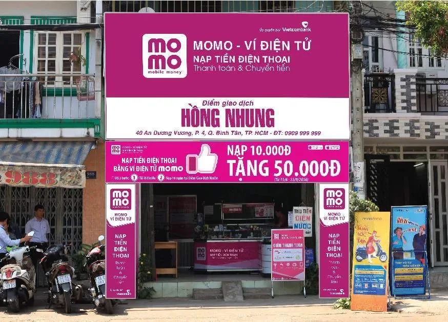 Hướng dẫn cách tạo ví MoMo không cần thẻ ATM vô cùng đơn giản