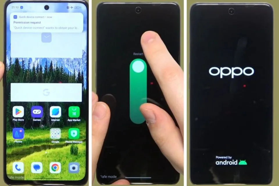 Hướng dẫn cách tắt chế độ an toàn trên OPPO chỉ với 3 bước đơn giản, dễ hiểu nhất