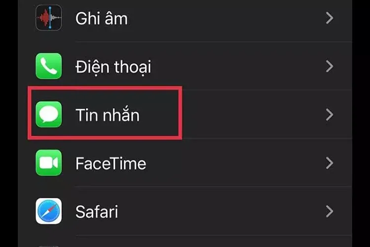 Hướng dẫn cách tắt iMessage trên iPhone, iPad cực đơn giản ai cũng thực hiện được