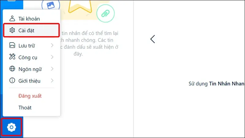 Hướng dẫn cách tắt thông báo cuộc gọi Zalo trên điện thoại và máy tính cực đơn giản