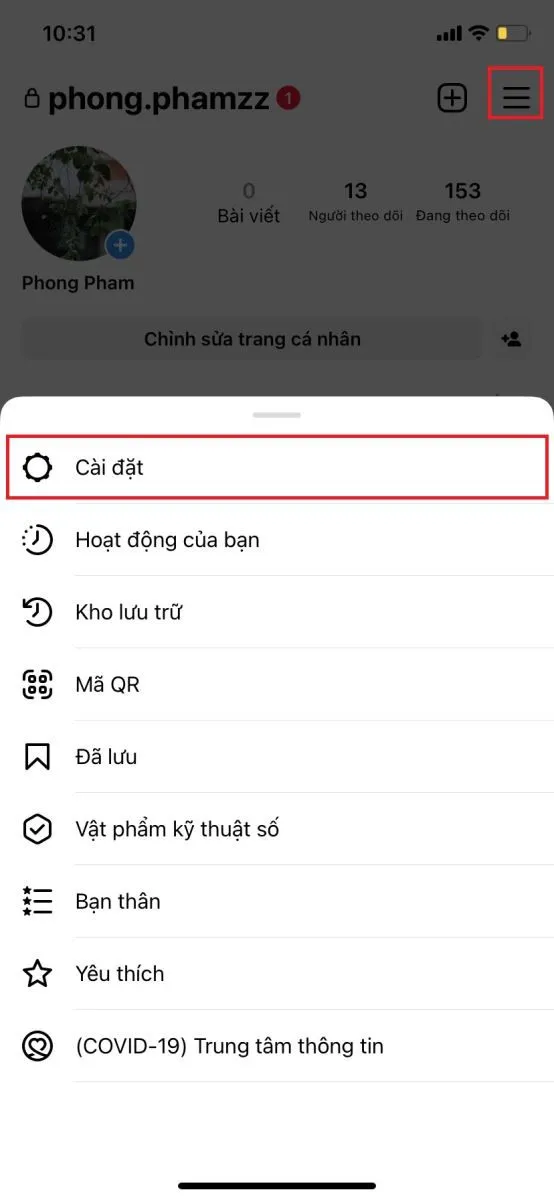 Hướng dẫn cách tắt thông báo livestream trên Instagram có thể bạn chưa biết