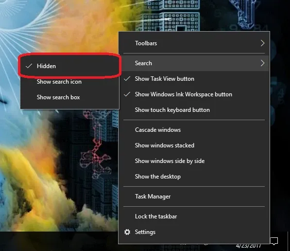 Hướng dẫn cách tắt trợ lý ảo Cortana trên Windows 10