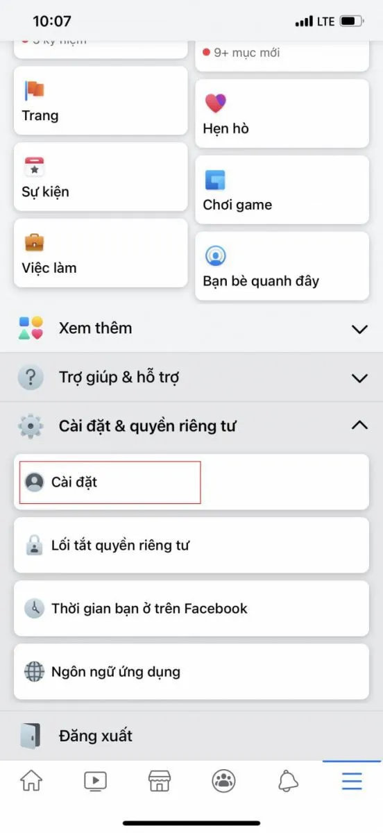 Hướng dẫn cách tắt tự động phát video trên Facebook đối với iPhone, iPad