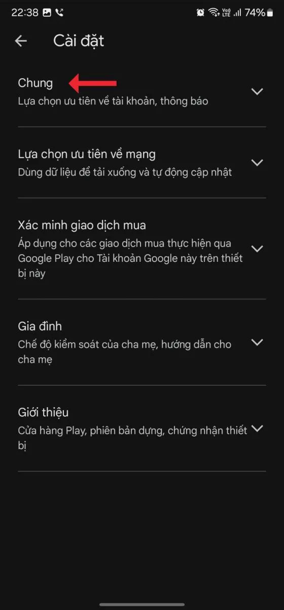 Hướng dẫn cách thay đổi quốc gia trên điện thoại Samsung nhanh chóng chỉ với vài giây thực hiện