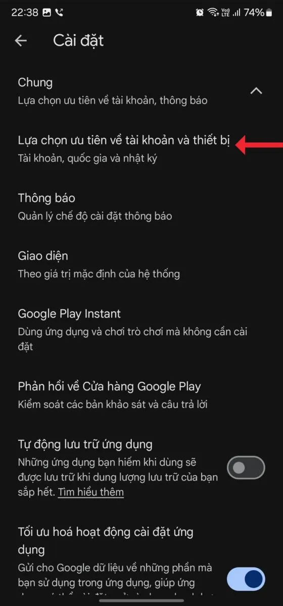 Hướng dẫn cách thay đổi quốc gia trên điện thoại Samsung nhanh chóng chỉ với vài giây thực hiện