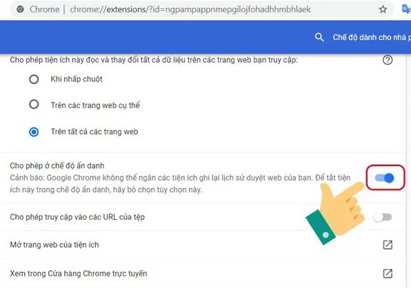 Hướng dẫn cách thêm IDM vào Chrome đơn giản, nhanh chóng