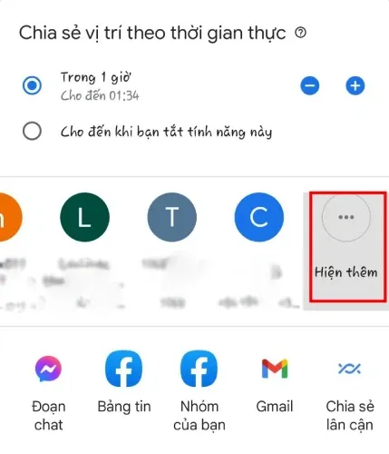 Hướng dẫn cách tìm vị trí bạn bè trên Google Maps thời gian thực