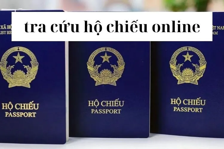 Hướng dẫn cách tra cứu hộ chiếu online chi tiết, đơn giản và nhanh chóng nhất