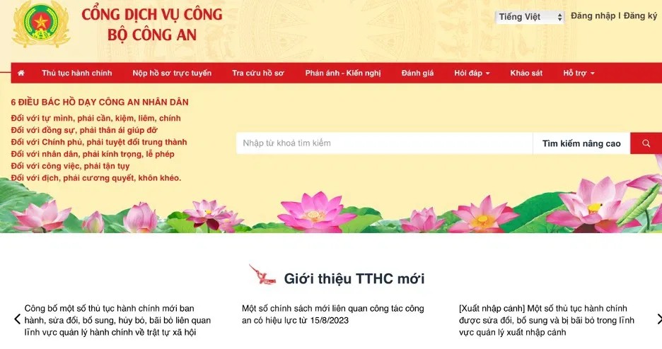 Hướng dẫn cách tra cứu hộ chiếu online chi tiết, đơn giản và nhanh chóng nhất