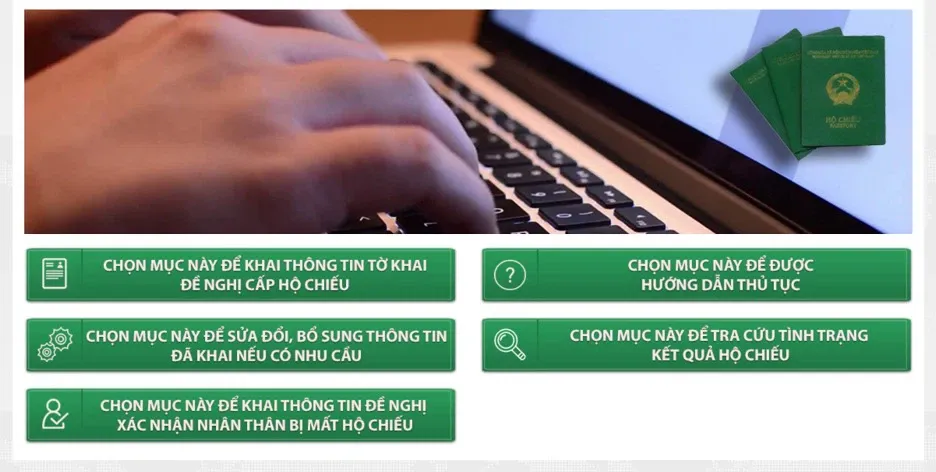 Hướng dẫn cách tra cứu hộ chiếu online chi tiết, đơn giản và nhanh chóng nhất