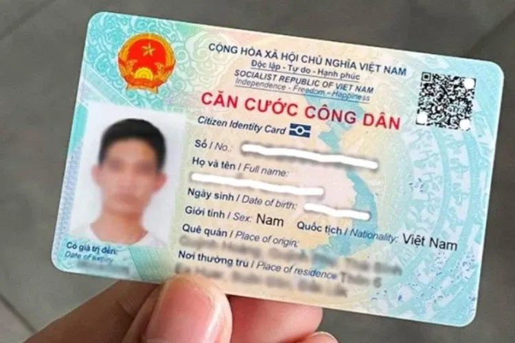 Hướng dẫn cách tra cứu họ tên ra số CCCD online chỉ trong năm phút