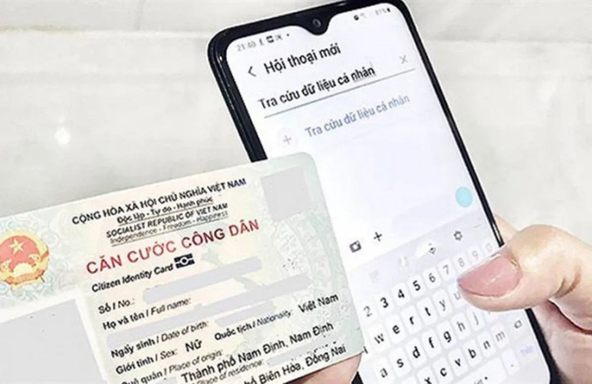 Hướng dẫn cách tra cứu ngày cấp CCCD đơn giản, dễ dàng và giải thích rõ hơn về giá trị sử dụng của thẻ CCCD