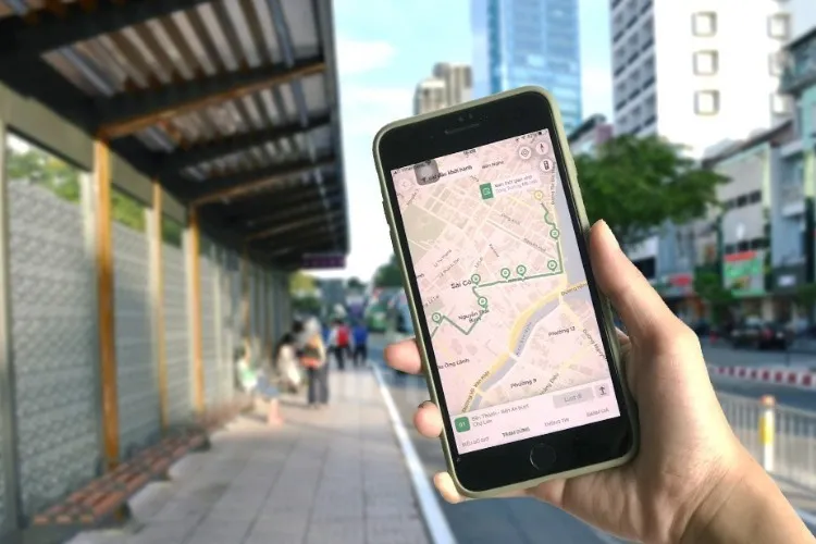 Hướng dẫn cách tra cứu tuyến xe buýt, theo dõi thông tin xe buýt đơn giản bằng ứng dụng BusMap với các bước chi tiết, dễ hiểu