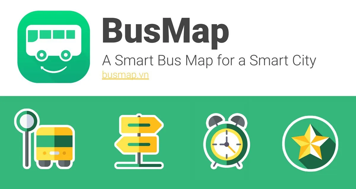 Hướng dẫn cách tra cứu tuyến xe buýt, theo dõi thông tin xe buýt đơn giản bằng ứng dụng BusMap với các bước chi tiết, dễ hiểu