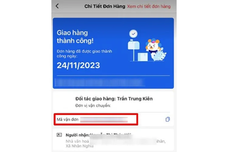 Hướng dẫn cách tra cứu vận đơn LEX VN chi tiết để theo dõi tình trạng đơn hàng