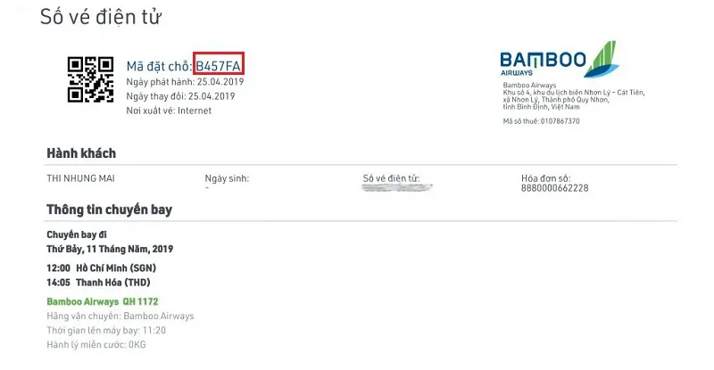 Hướng dẫn cách tra cứu vé máy bay đã mua của tất cả các hãng hàng không và đơn vị bán vé