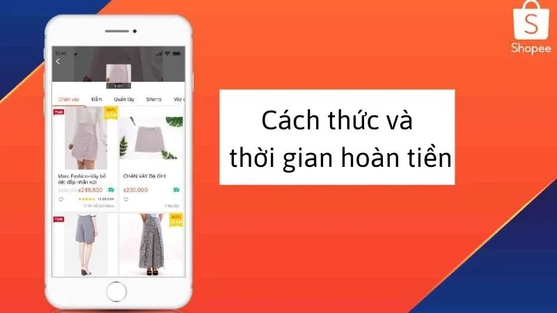 Hướng dẫn cách trả hàng Shopee cực đơn giản và chi tiết, đảm bảo thành công 100%