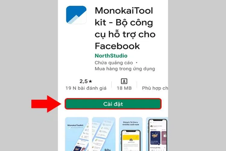 Hướng dẫn cách xem story trên Facebook mà người khác không biết trên điện thoại