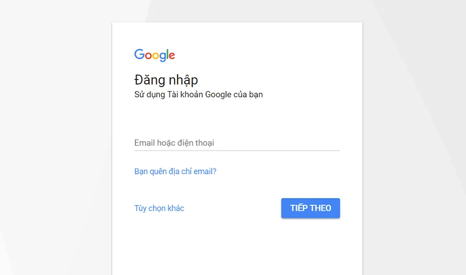 Hướng dẫn cách xóa ảnh đại diện Gmail