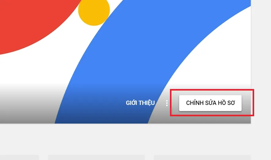 Hướng dẫn cách xóa ảnh đại diện Gmail