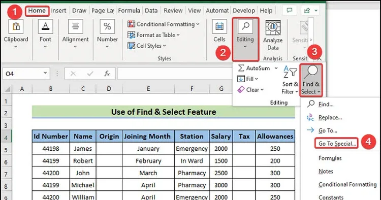 Hướng dẫn cách xóa cột trong Excel đơn giản, nhanh chóng mà ai cũng có thể làm được