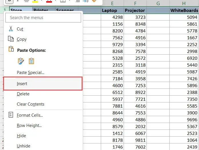 Hướng dẫn cách xóa cột trong Excel đơn giản, nhanh chóng mà ai cũng có thể làm được