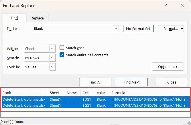 Hướng dẫn cách xóa cột trong Excel đơn giản, nhanh chóng mà ai cũng có thể làm được