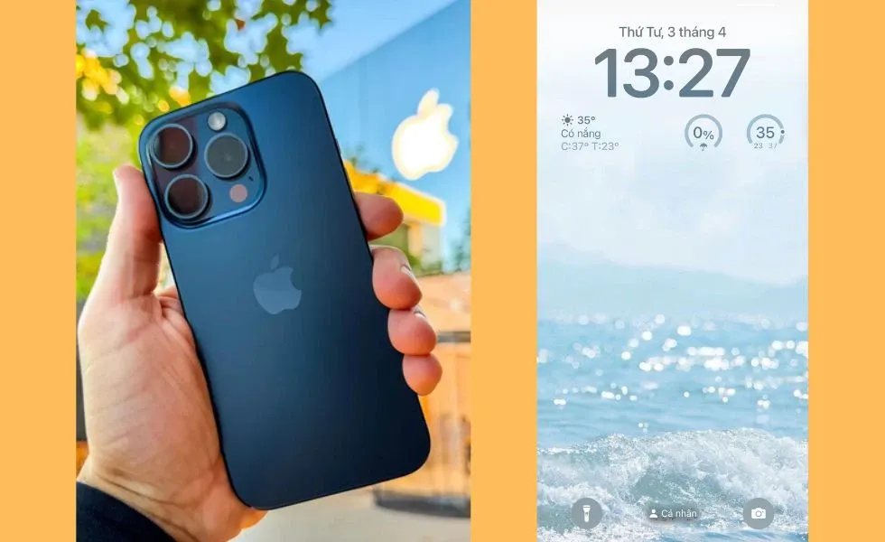 Hướng dẫn cách xóa hình nền iPhone cực đơn giản với vài thao tác trong nháy mắt