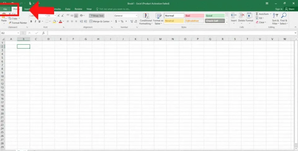 Hướng dẫn cách xuống dòng trong Excel và Google Sheets cực đơn giản, dễ hiểu