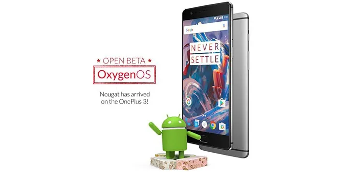 Hướng dẫn cài đặt Android 7.0 Nougat cho OnePlus 3